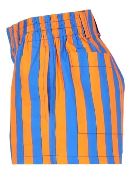 Pantaloni scurti SUNNEI portocalii