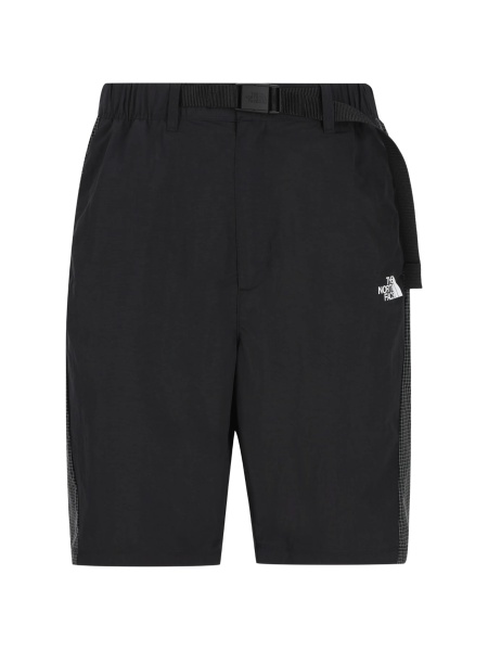 Pantaloni scurti The North Face negri