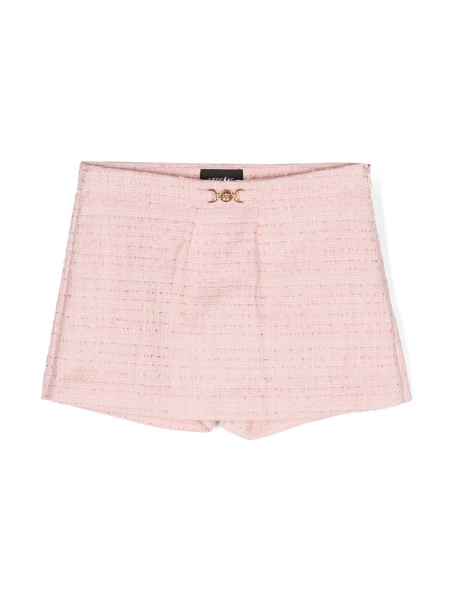 Pantaloni scurti Versace roz