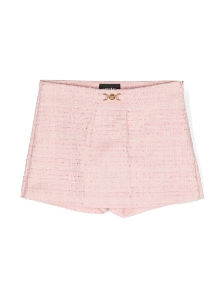 Pantaloni scurti Versace roz