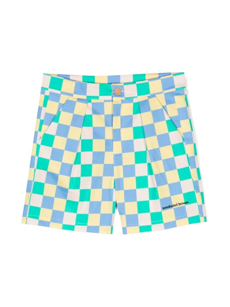 Pantaloni scurti WEEKEND HOUSE KIDS albastri