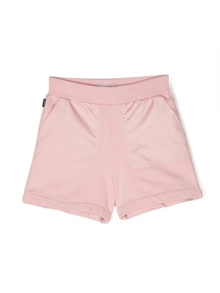 Pantaloni scurti Woolrich roz