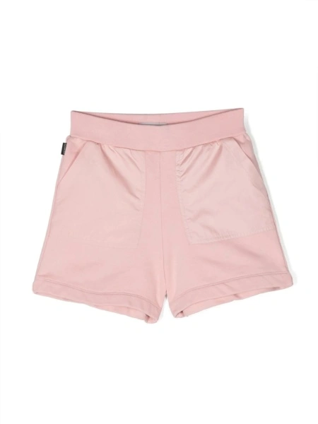 Pantaloni scurti Woolrich roz