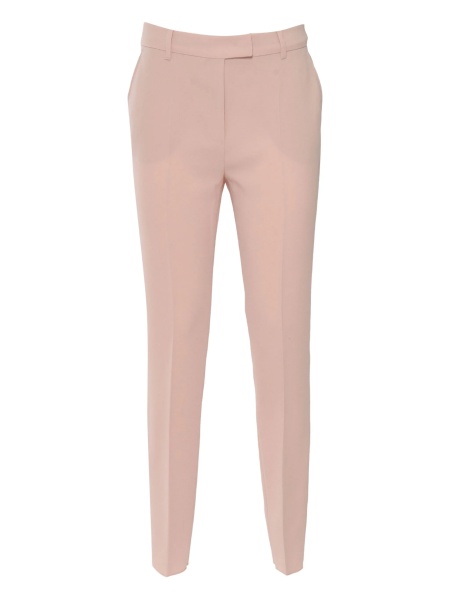 Pantaloni slim fit MaxMara Studio neutri
