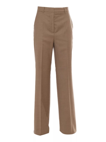 Pantaloni Soraga camel trousers