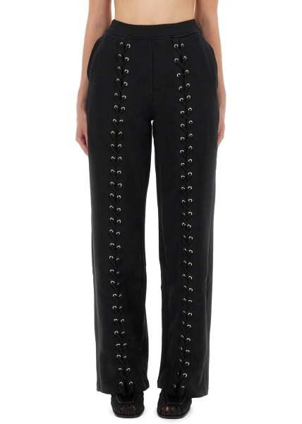Pantaloni Sports Pants With Laces