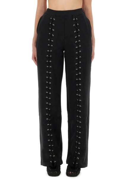Pantaloni Sports Pants With Laces