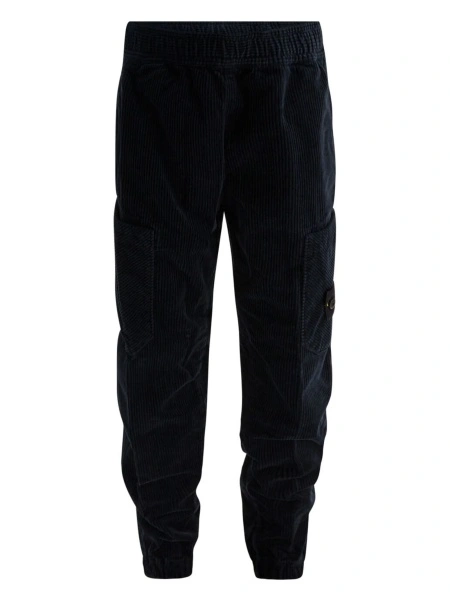 Pantaloni Stone Island albastri