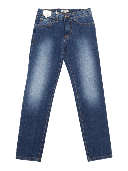 Pantaloni Stone washed jeans
