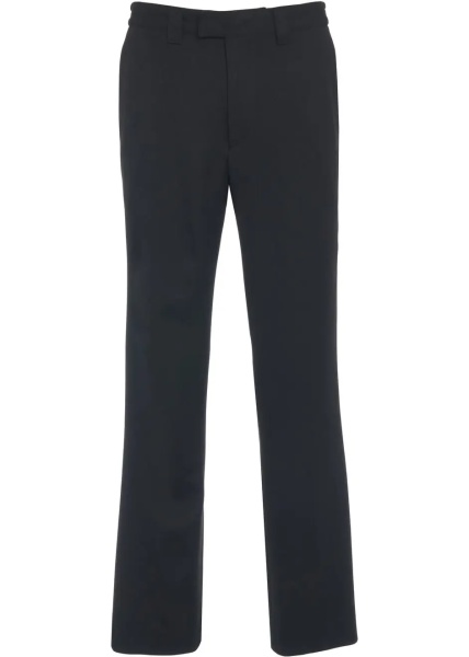 Pantaloni Straight cut trousers