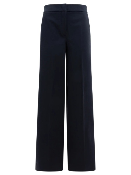 Pantaloni Straight-leg trousers