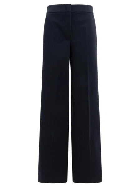 Pantaloni Straight-leg trousers
