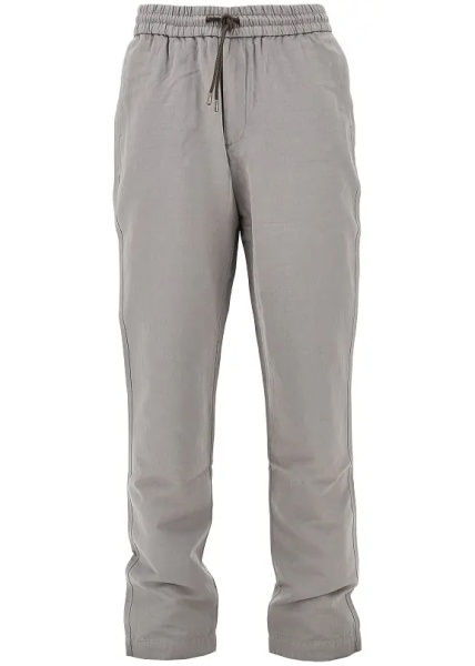 Pantaloni 'Summer Mindset' twill pants