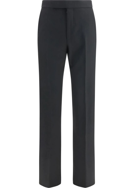 Pantaloni Tailored Trousers with front pleats