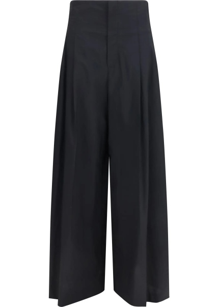 Pantaloni Tech cotton poplin Pants