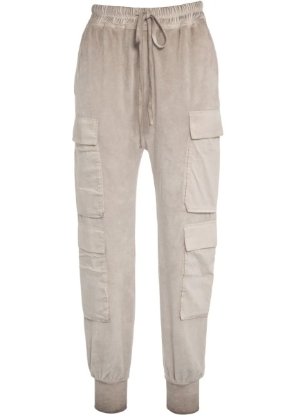 Pantaloni Terry cloth joggers