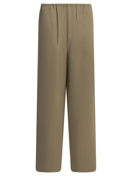 Pantaloni TOTÊME Casual viscose pants