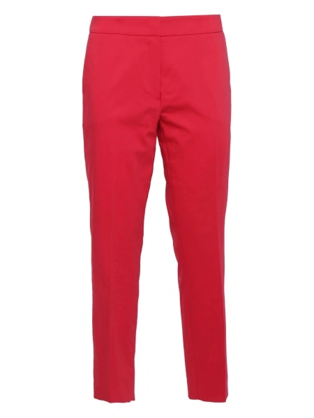 Pantaloni trei sferturi Clips rosii