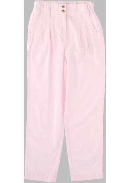 Pantaloni Trousers With Two Buttons