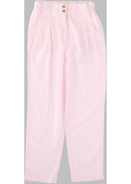 Pantaloni Trousers With Two Buttons