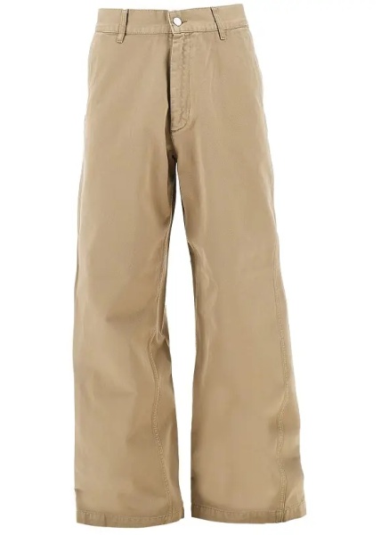 Pantaloni Twisted seams chino pants