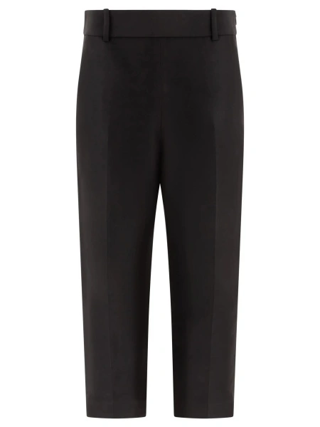 Pantaloni Virgin wool pants