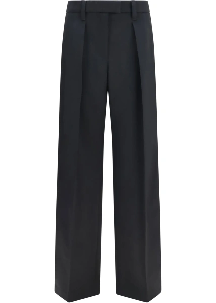 Pantaloni Wool Pants