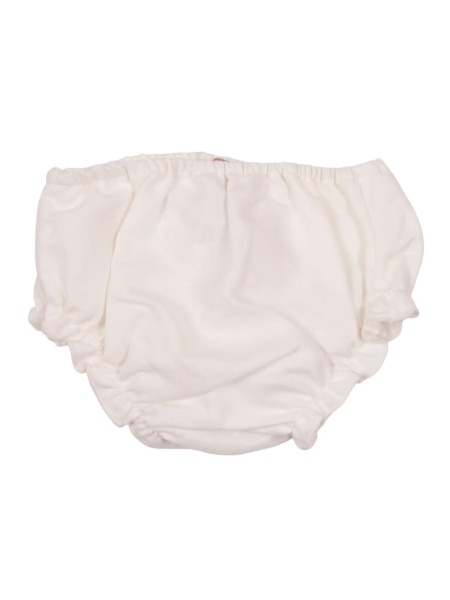 Pantaloni WOVEN NEWBORN BLOOMERS "ALAIA"