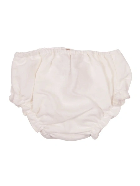 Pantaloni WOVEN NEWBORN BLOOMERS "ALAIA"