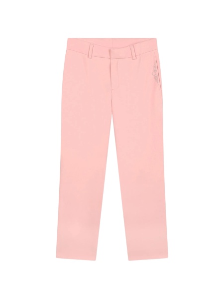 Pantaloni Zadig & Voltaire roz