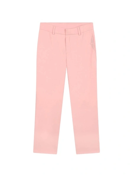 Pantaloni Zadig & Voltaire roz