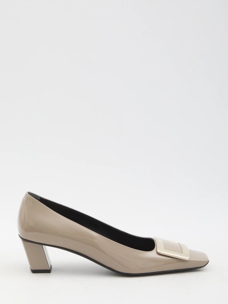 Pantofi Belle Vivier Pumps