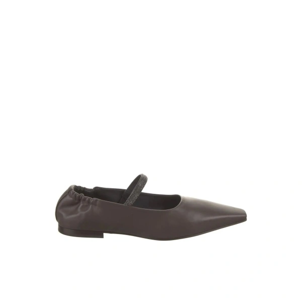 Pantofi Brunello Cucinelli Mary Jane Flats