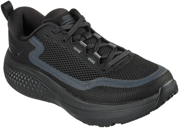 Pantofi Go Run Supersonic Max Black