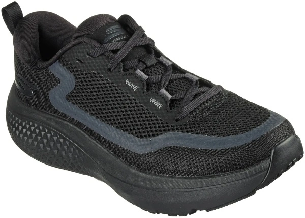 Pantofi Go Run Supersonic Max Black