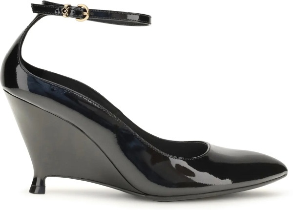 Pantofi Gwen leather Pumps