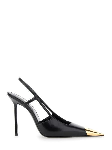 Pantofi JEANNE 110 PU LIM/NAP/OR CH