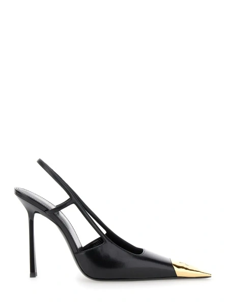 Pantofi JEANNE 110 PU LIM/NAP/OR CH