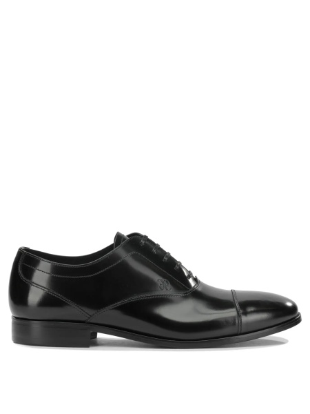 Pantofi Leather brogues