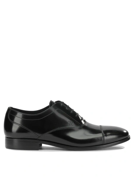 Pantofi Leather brogues