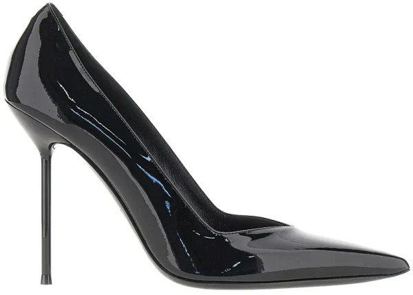 Pantofi 'Lidia' patent-leather pumps