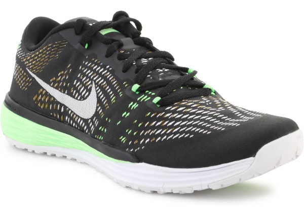 Pantofi Lunar Caldra Black/White-MLT