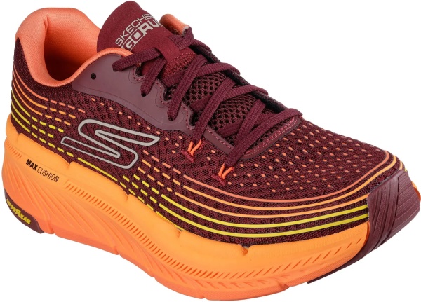 Pantofi Max Cushioning Premier 2.0 - Vivid 2.0 Burgundy