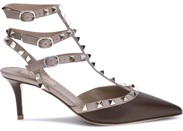 Pantofi Rockstud Pumps
