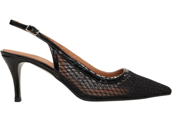 Pantofi Slingback