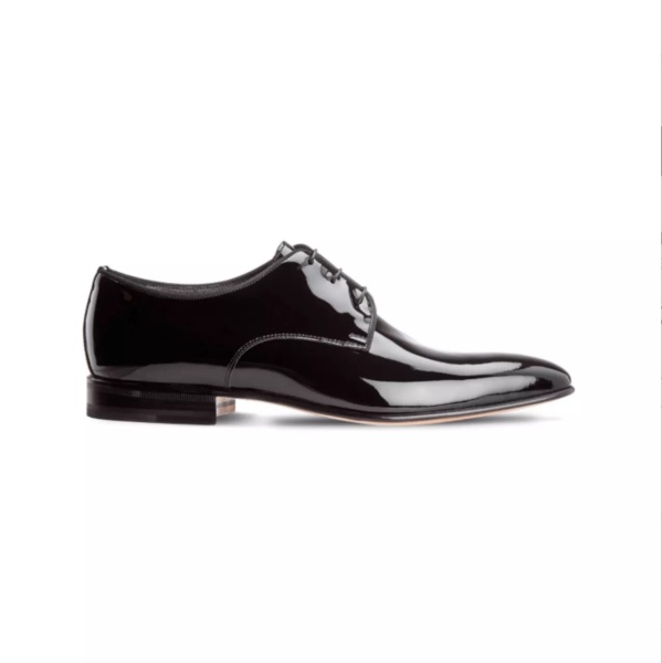 Pantofi Vernice Linz Derby