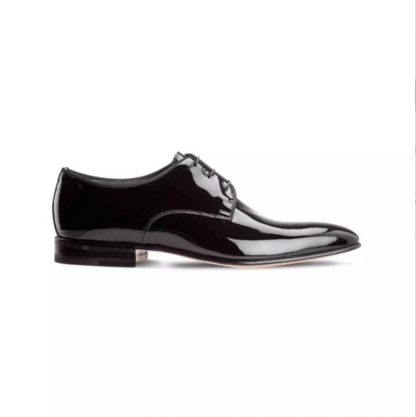 Pantofi Vernice Linz Derby