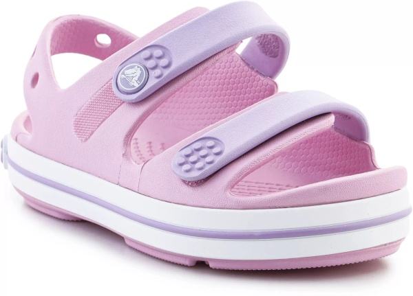 Papuci crocband cruiser sandal t lavender