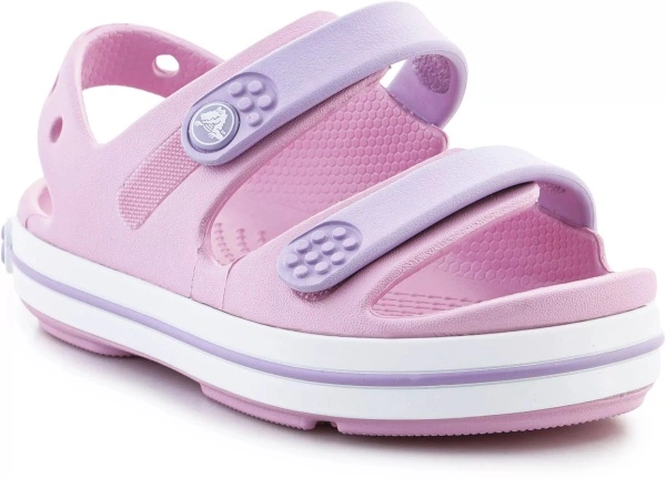 Papuci crocband cruiser sandal t lavender
