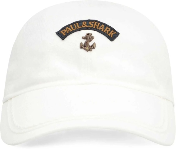 Paul & Shark Logo Baseball Cap*